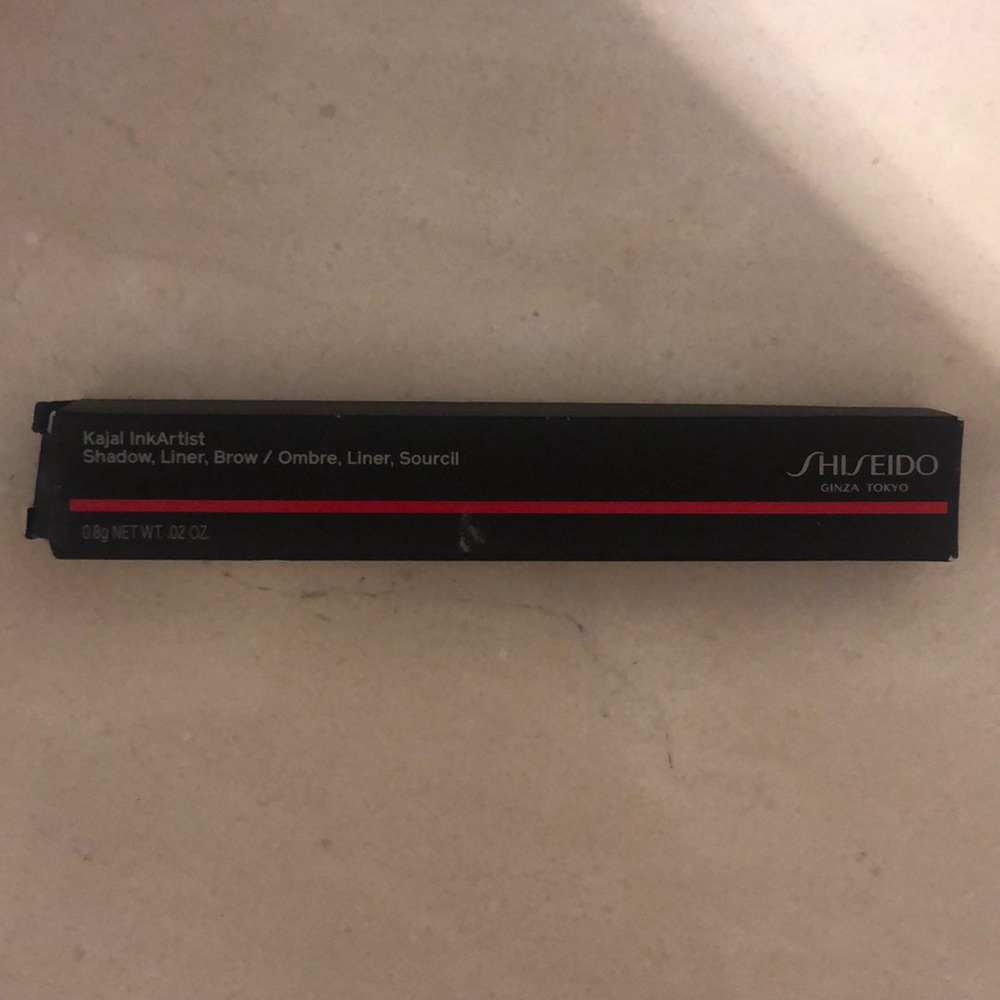 Shiseido kajal inkliner in Birodo Green